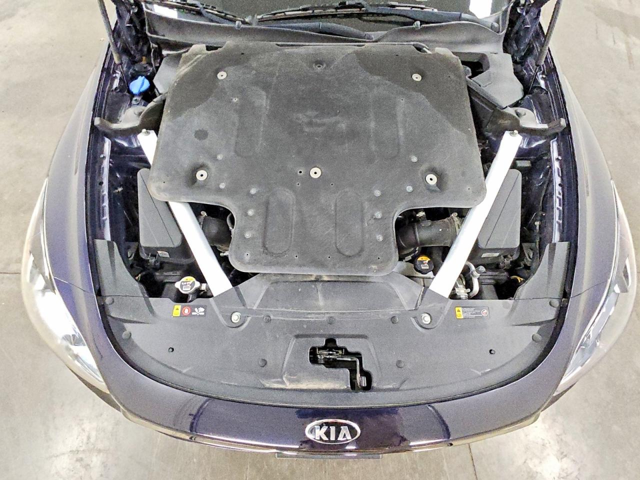 2020 KIA STINGER GT