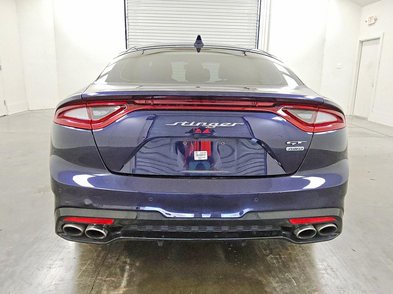2020 KIA STINGER GT