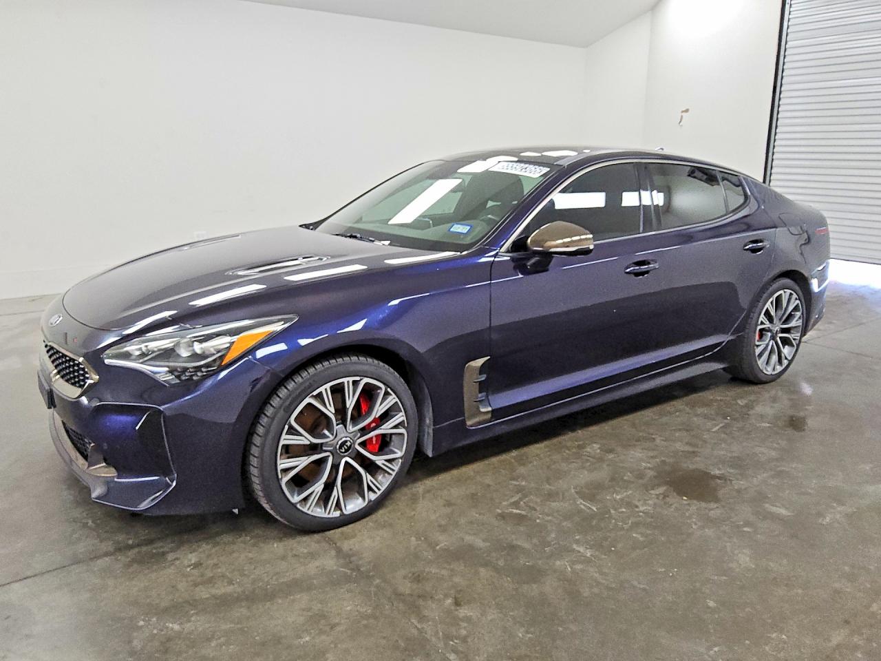 2020 KIA STINGER GT