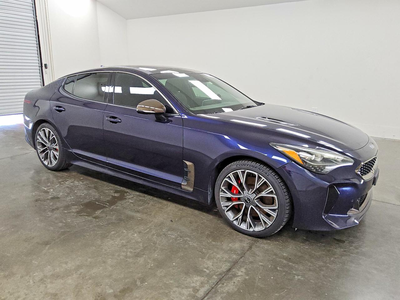 2020 KIA STINGER GT