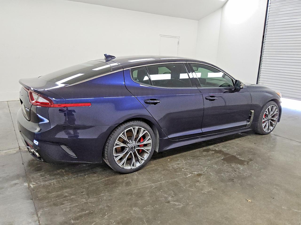 2020 KIA STINGER GT