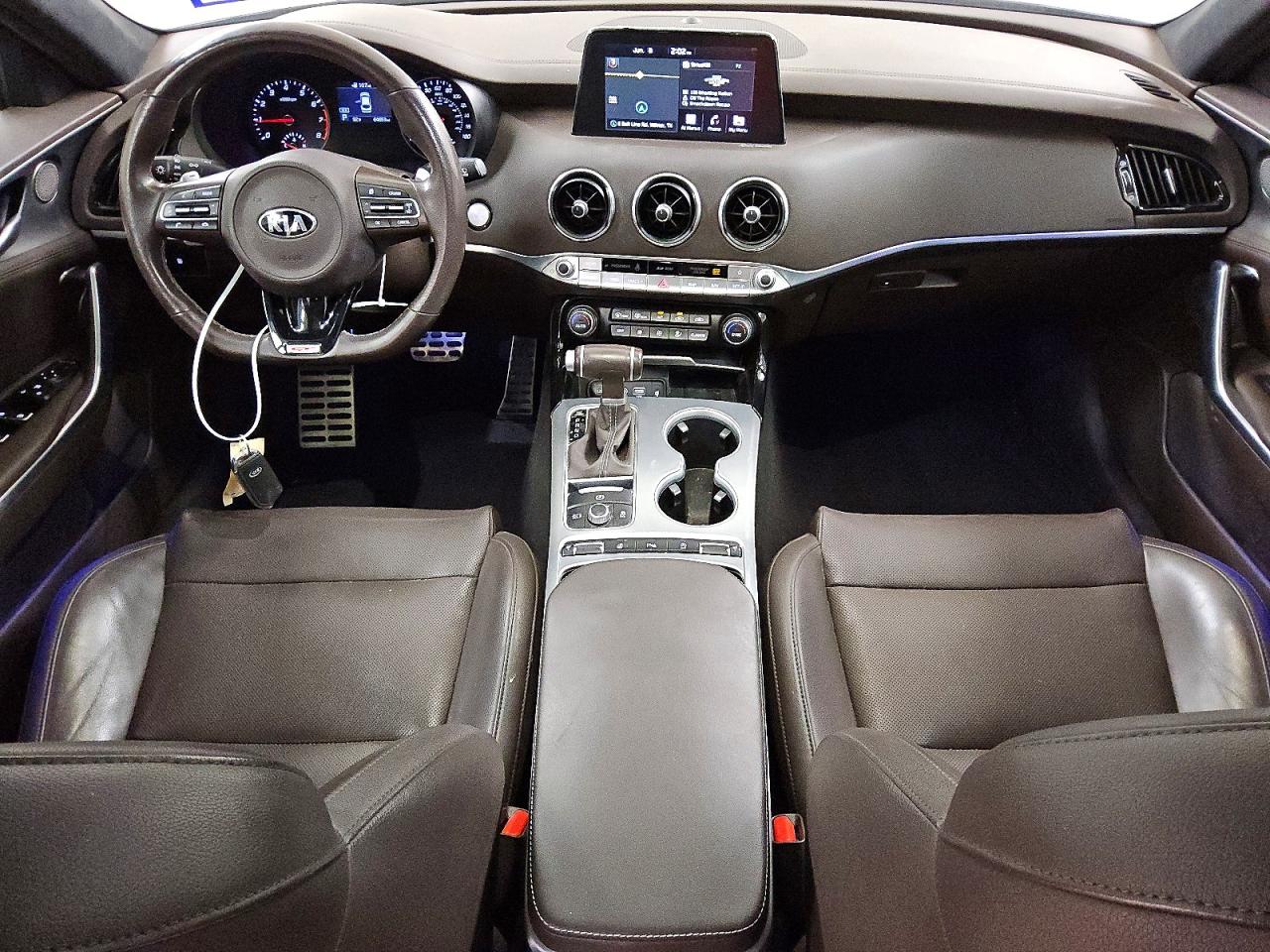 2020 KIA STINGER GT