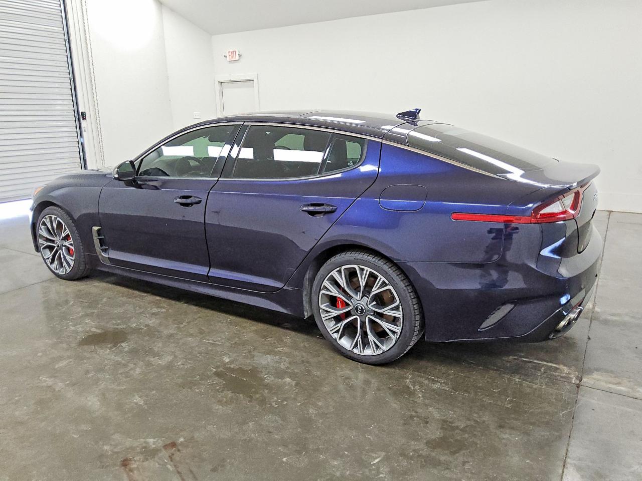 2020 KIA STINGER GT