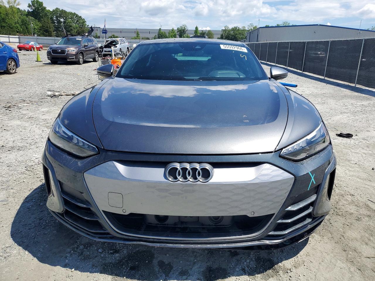 2022 AUDI E-TRON GT