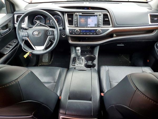 2016 TOYOTA HIGHLANDER Base/Hybrid