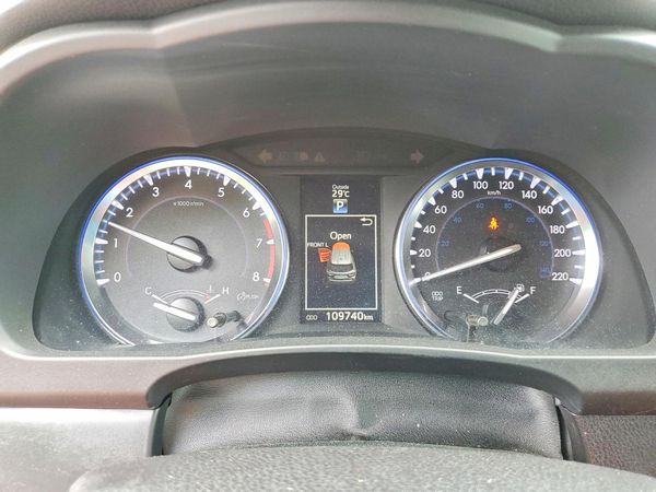 2016 TOYOTA HIGHLANDER Base/Hybrid