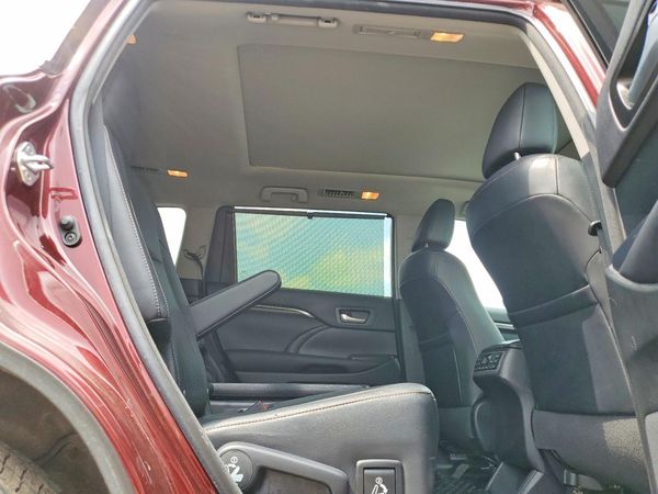 2016 TOYOTA HIGHLANDER Base/Hybrid