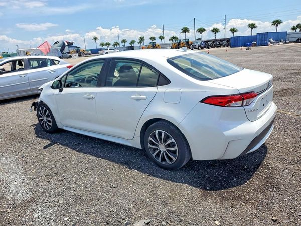 2022 TOYOTA COROLLA