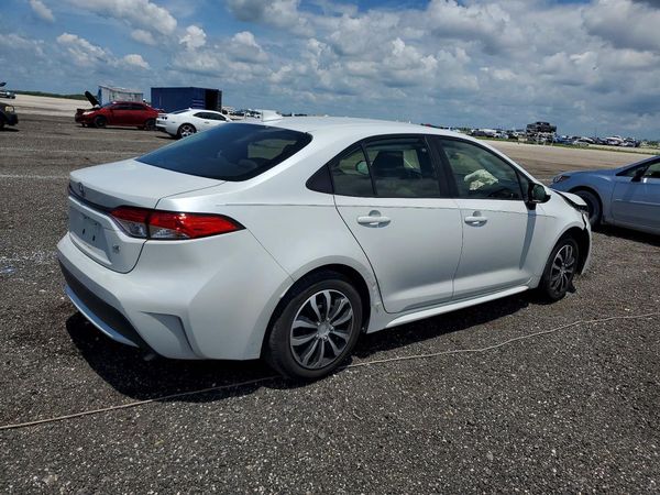 2022 TOYOTA COROLLA