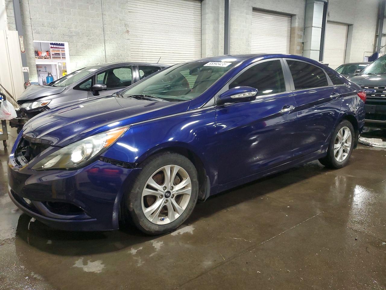 2013 HYUNDAI SONATA