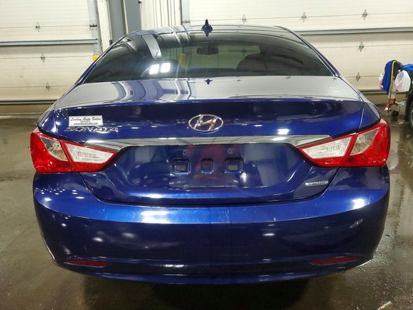 2013 HYUNDAI SONATA
