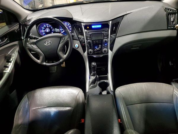 2013 HYUNDAI SONATA