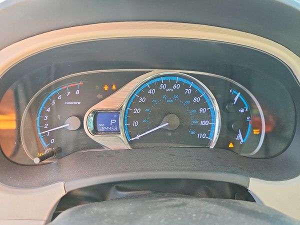 2014 TOYOTA SIENNA