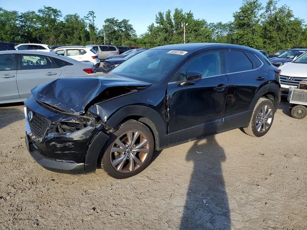 2021 MAZDA CX-30