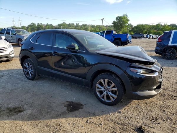 2021 MAZDA CX-30