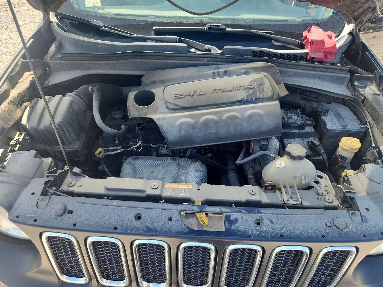 2018 JEEP RENEGADE LATITUDE 4X2
