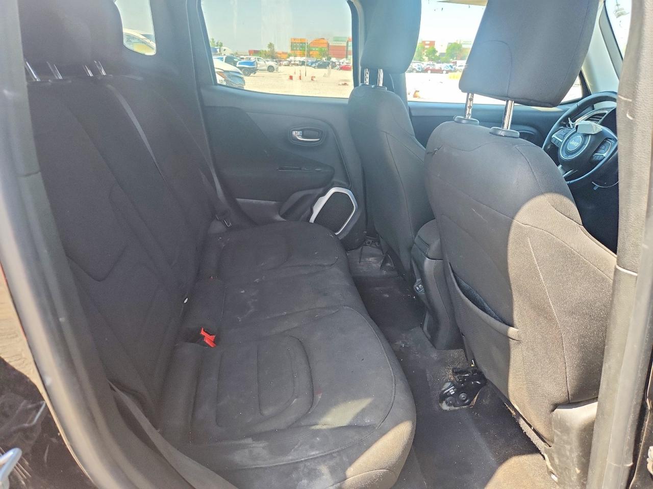 2018 JEEP RENEGADE LATITUDE 4X2