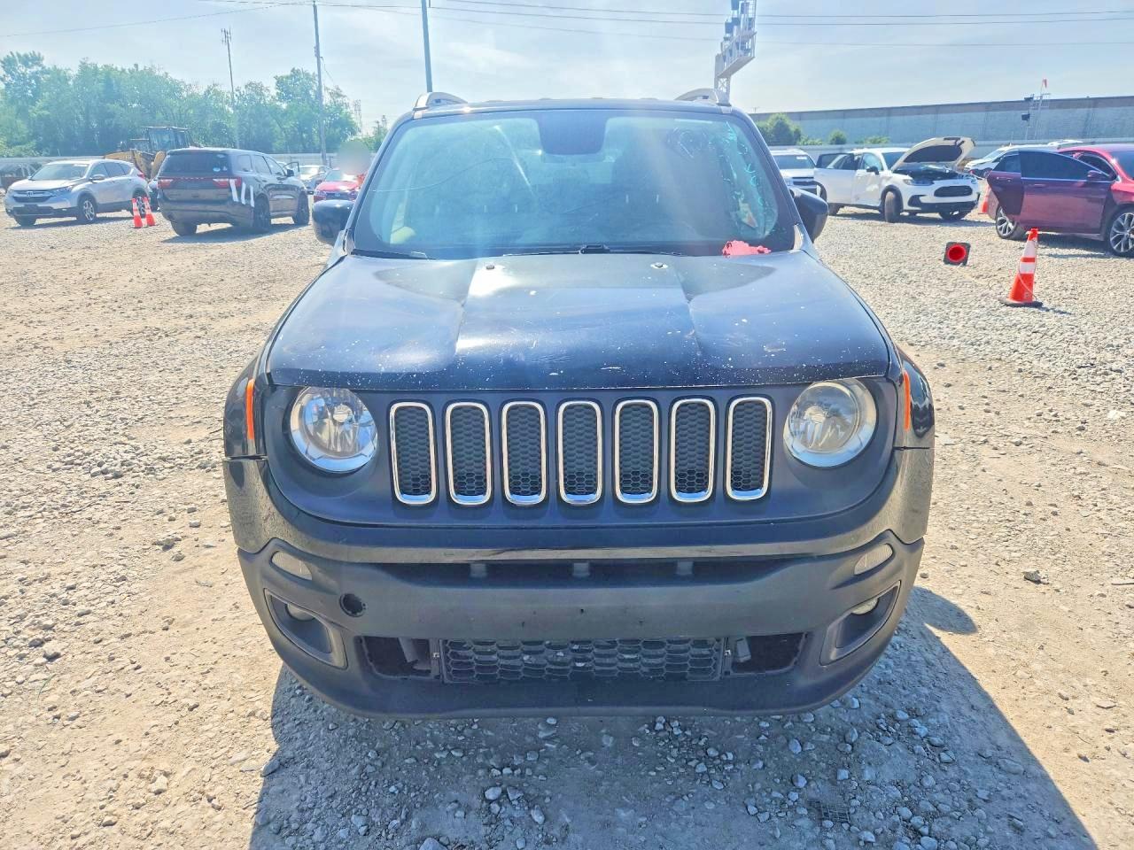 2018 JEEP RENEGADE LATITUDE 4X2