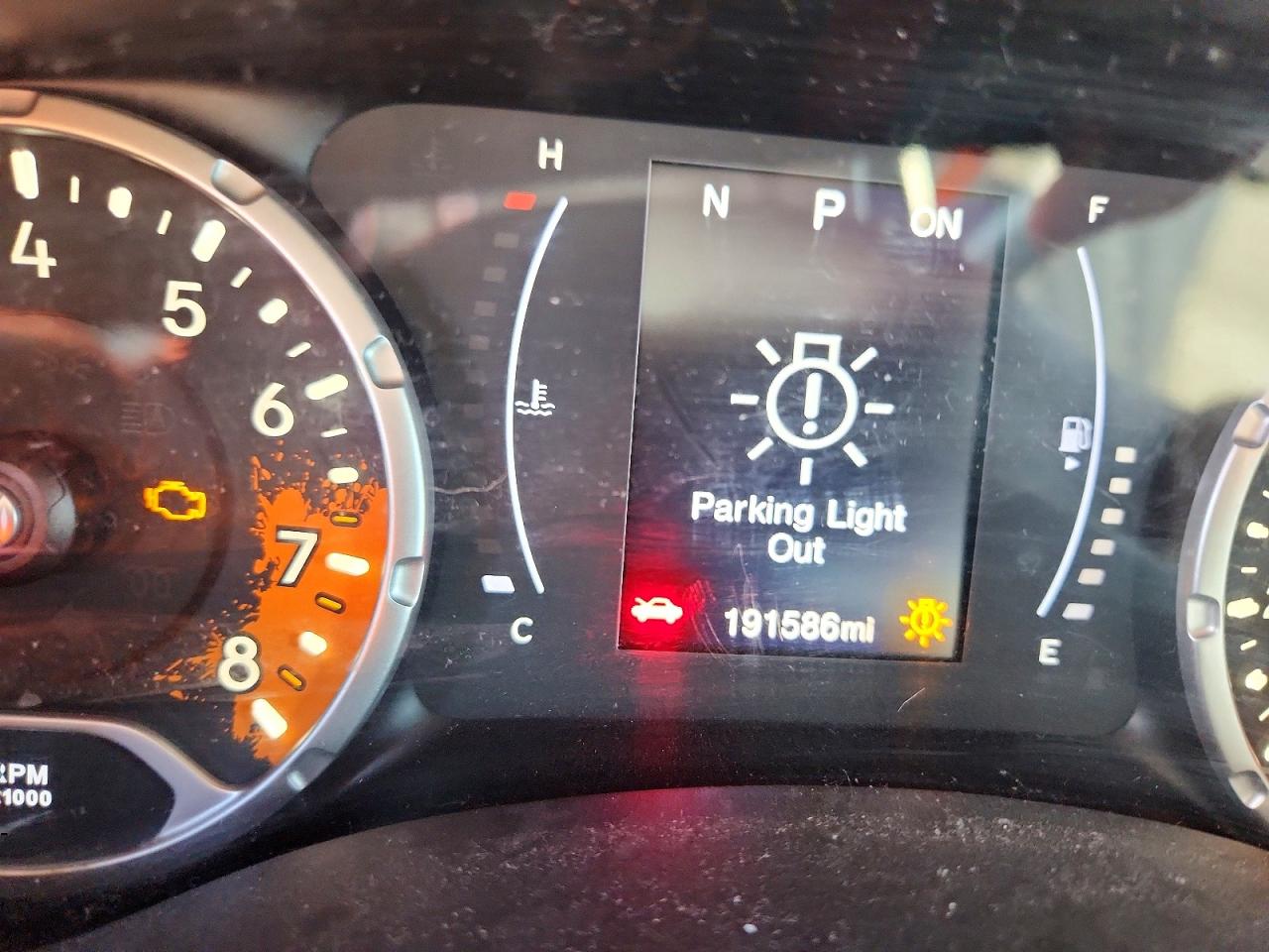 2018 JEEP RENEGADE LATITUDE 4X2