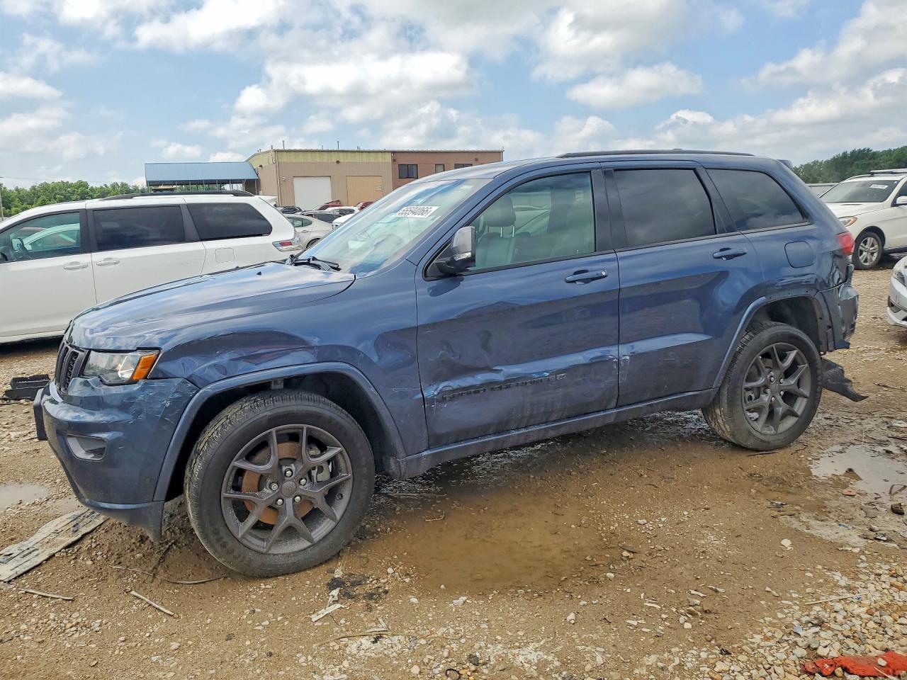 2021 JEEP GRAND CHEROKEE LIMITED 4X4