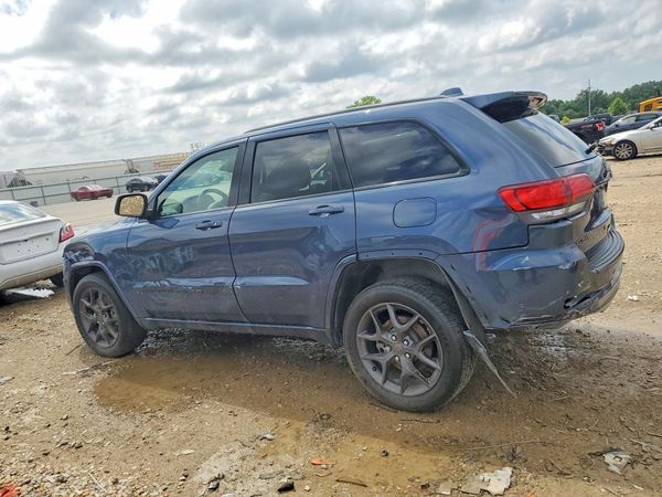 2021 JEEP GRAND CHEROKEE LIMITED 4X4