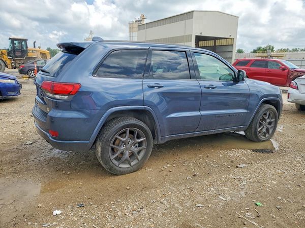 2021 JEEP GRAND CHEROKEE LIMITED 4X4