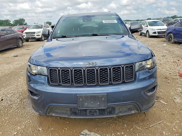 2021 JEEP GRAND CHEROKEE LIMITED 4X4