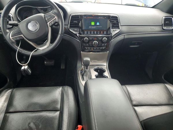 2021 JEEP GRAND CHEROKEE LIMITED 4X4