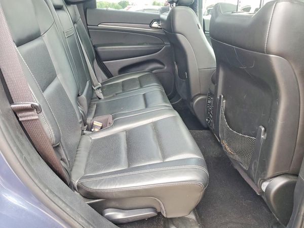 2021 JEEP GRAND CHEROKEE LIMITED 4X4