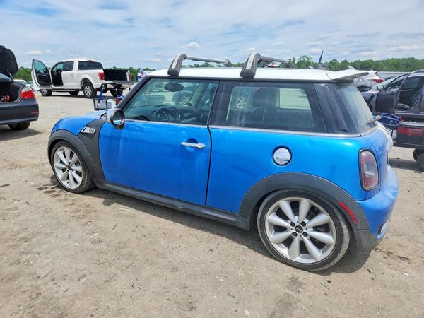2013 MINI COUPE