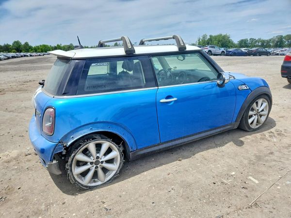2013 MINI COUPE