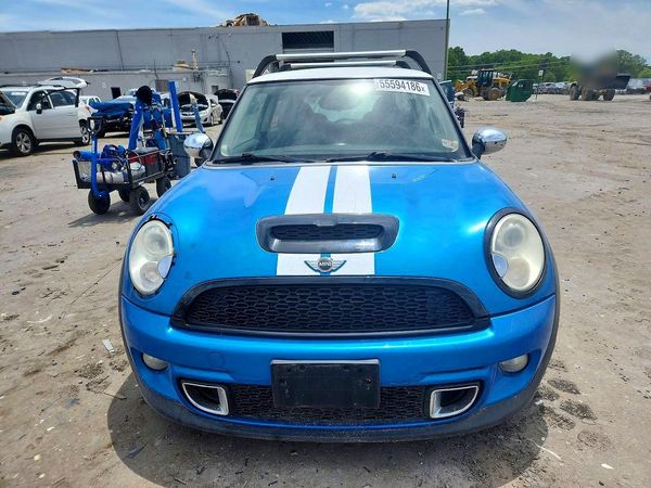 2013 MINI COUPE