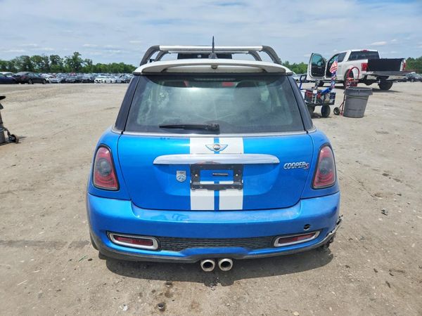 2013 MINI COUPE