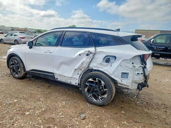 2024 KIA SPORTAGE SX-PRESTIGE or SX-P