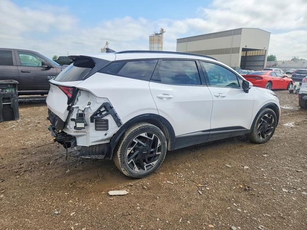 2024 KIA SPORTAGE SX-PRESTIGE or SX-P