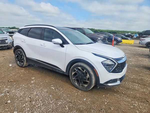 2024 KIA SPORTAGE SX-PRESTIGE or SX-P