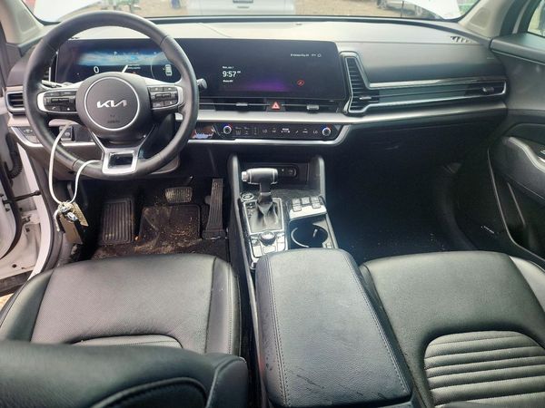 2024 KIA SPORTAGE SX-PRESTIGE or SX-P