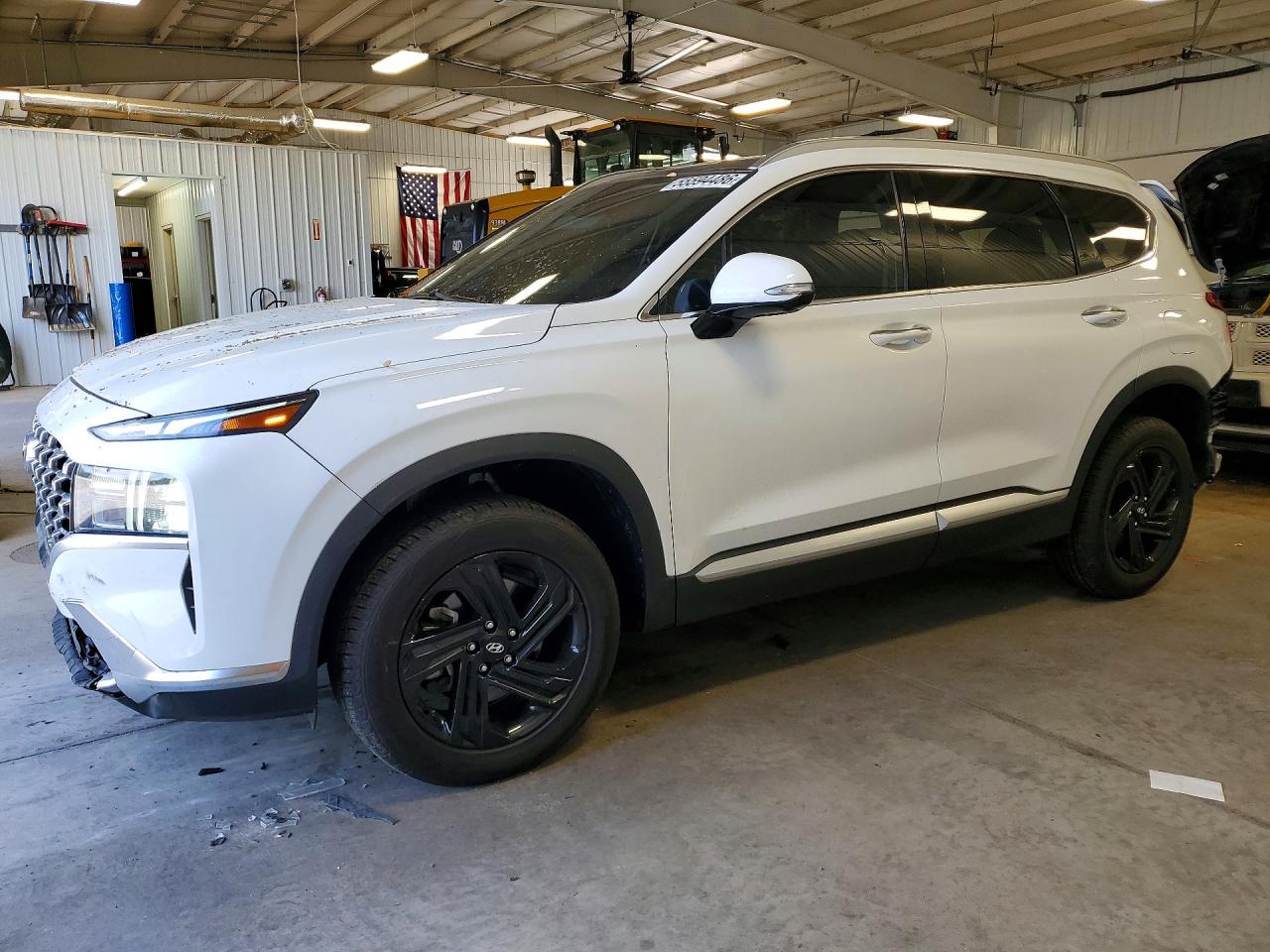 2023 HYUNDAI SANTA FE SEL Premium