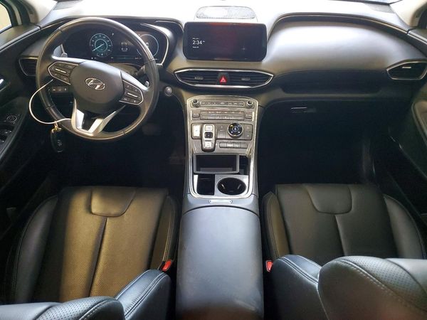 2023 HYUNDAI SANTA FE SEL Premium