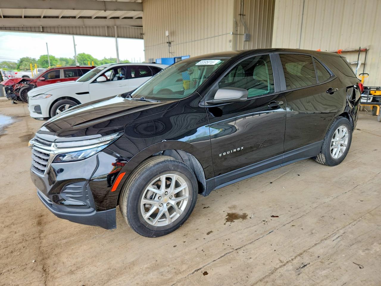 2022 CHEVROLET EQUINOX