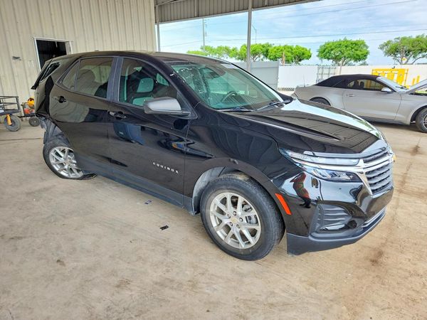 2022 CHEVROLET EQUINOX