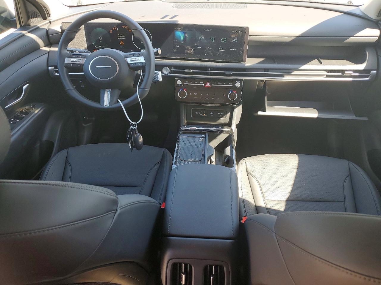 2026 HYUNDAI TUCSON SEL Convenience