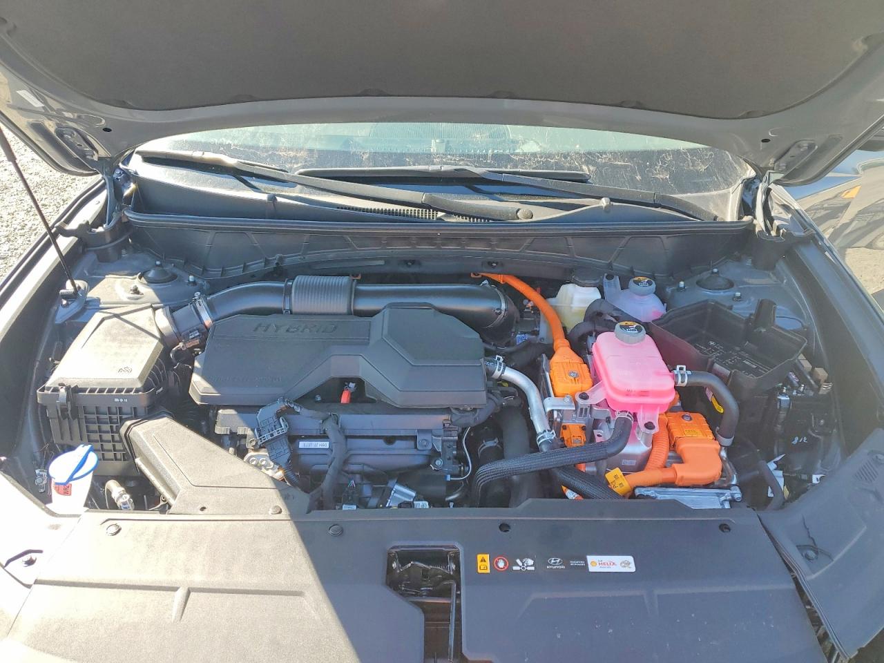 2026 HYUNDAI TUCSON SEL Convenience
