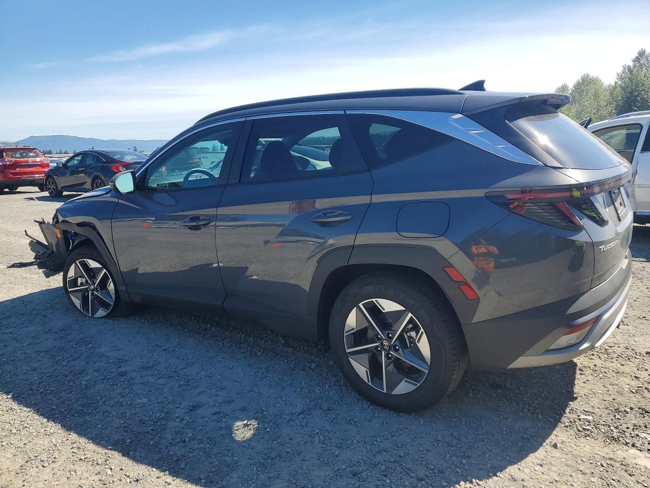 2026 HYUNDAI TUCSON SEL Convenience