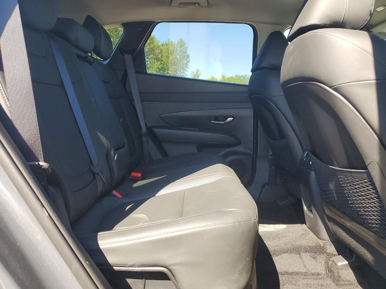 2026 HYUNDAI TUCSON SEL Convenience