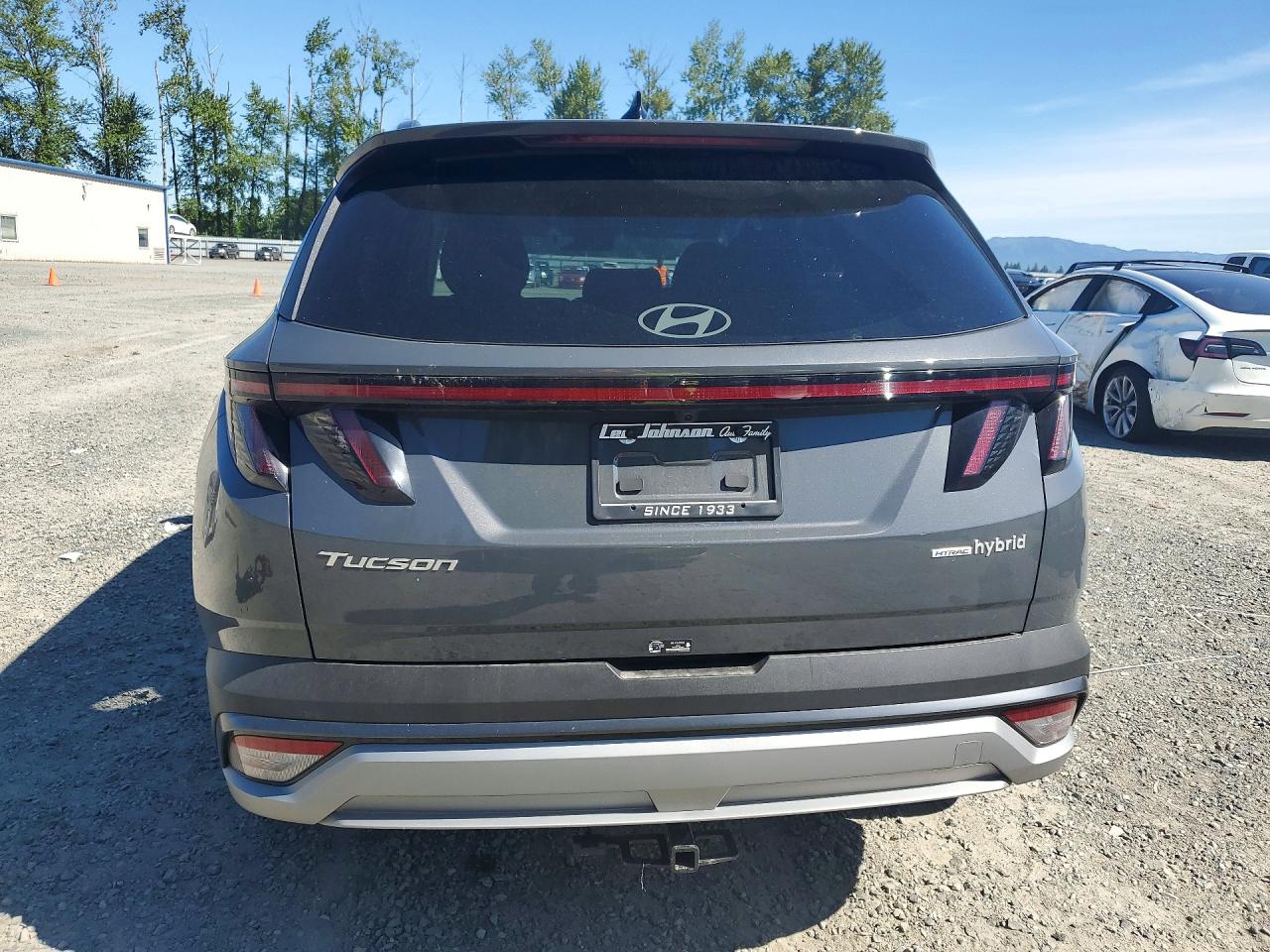 2026 HYUNDAI TUCSON SEL Convenience