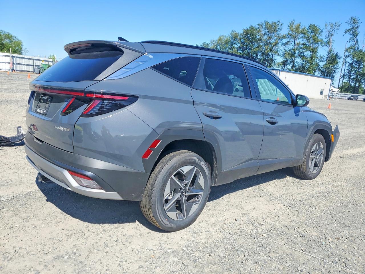 2026 HYUNDAI TUCSON SEL Convenience