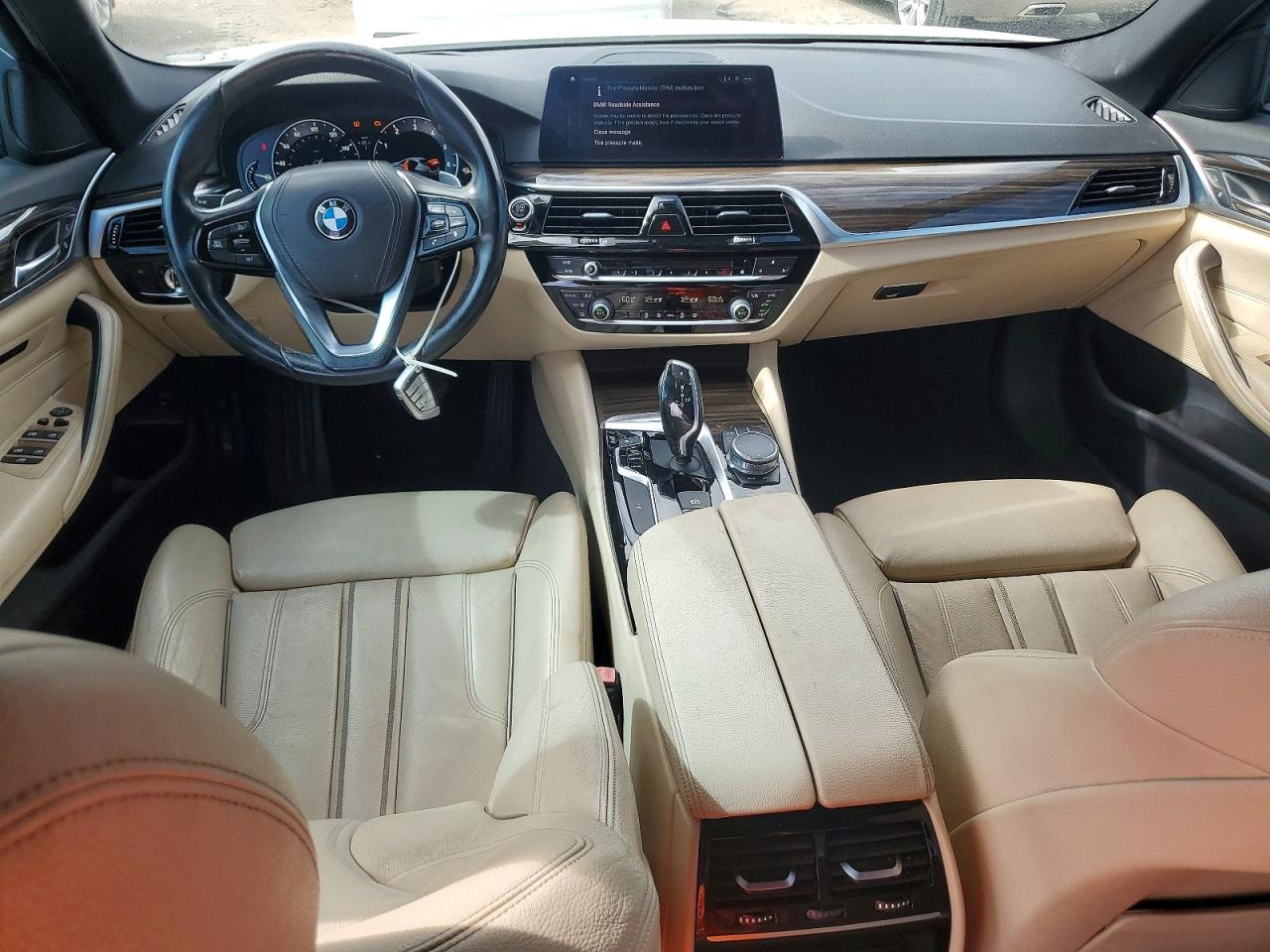 2017 BMW 530