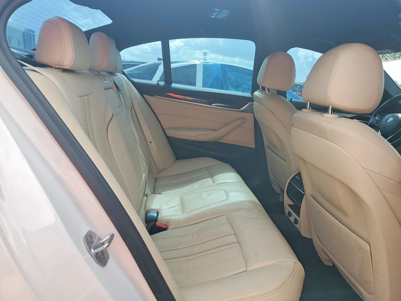 2017 BMW 530