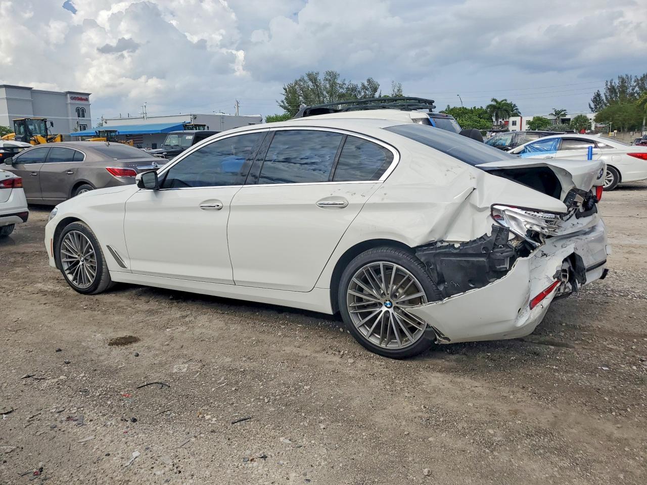2017 BMW 530
